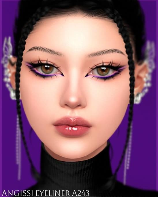 Подводка для глаз Eyeliner A243